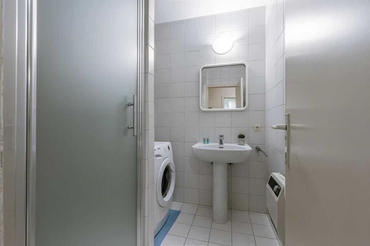 Huswell - Authentic Apartment With Terraces And Parking 크노케-하이스트 외부 사진