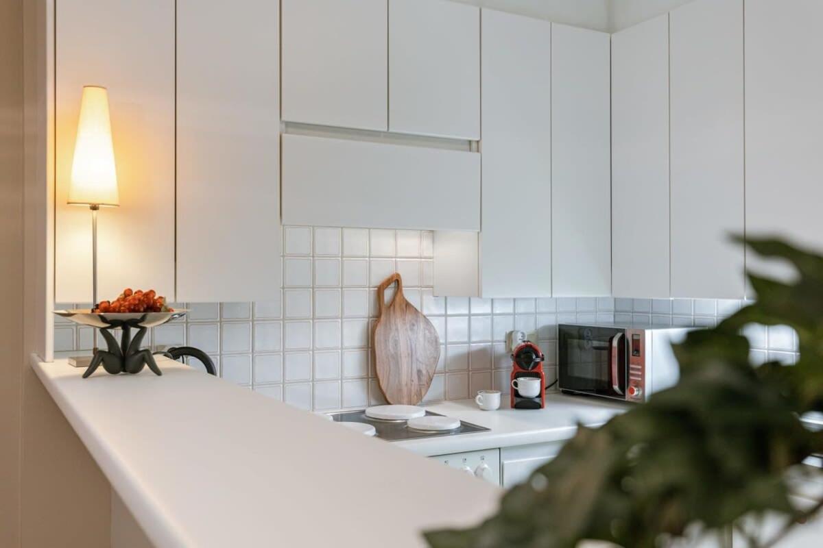 Huswell - Authentic Apartment With Terraces And Parking 크노케-하이스트 외부 사진
