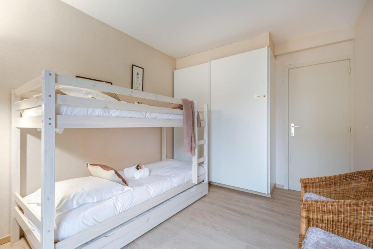 Huswell - Authentic Apartment With Terraces And Parking 크노케-하이스트 외부 사진